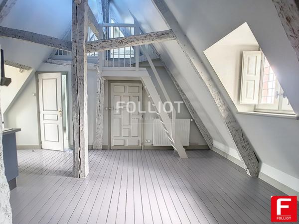 BAYEUX : Appartement T2 à louer