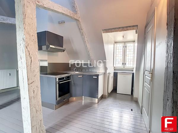 BAYEUX : Appartement T2 à louer