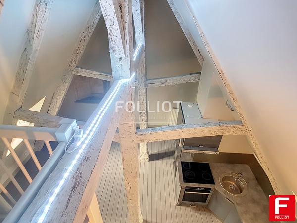BAYEUX : Appartement T2 à louer