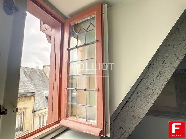 BAYEUX : Appartement T2 à louer
