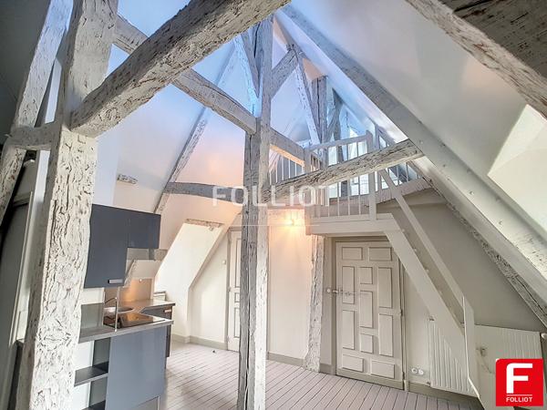BAYEUX : Appartement T2 à louer