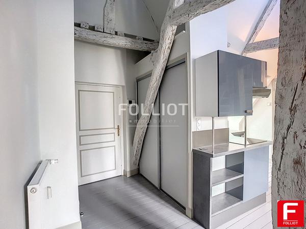 BAYEUX : Appartement T2 à louer