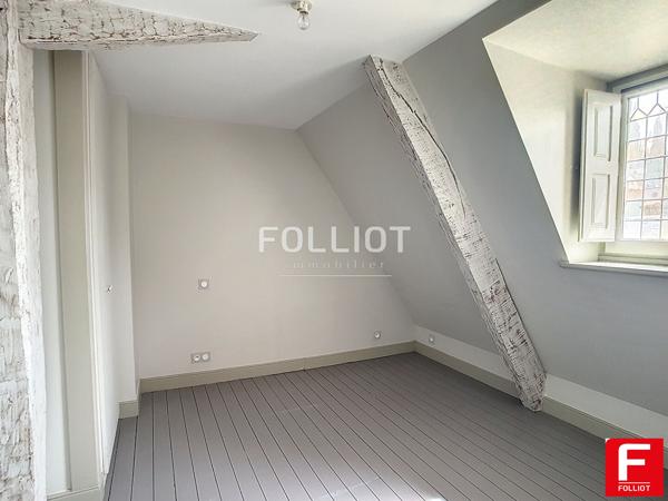 BAYEUX : Appartement T2 à louer