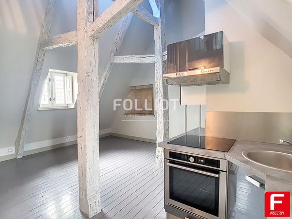 BAYEUX : Appartement T2 à louer