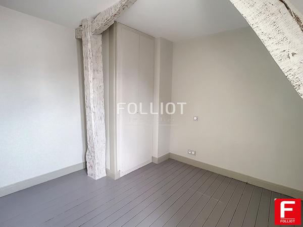 BAYEUX : Appartement T2 à louer