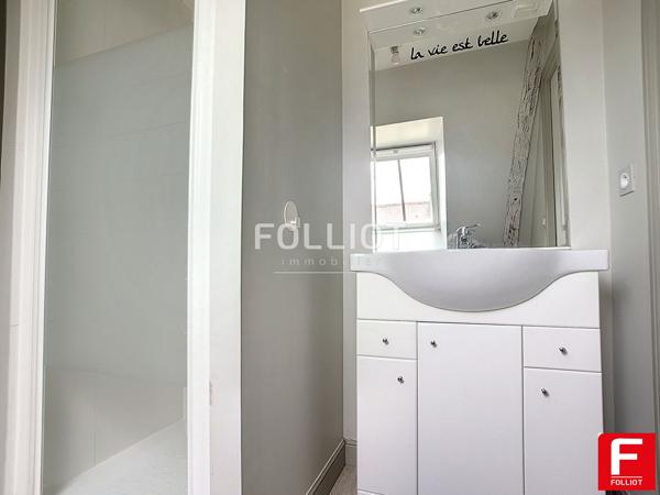 BAYEUX : Appartement T2 à louer