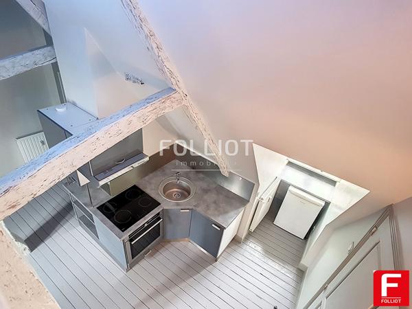 BAYEUX : Appartement T2 à louer