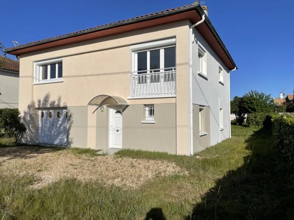 Vente / Maison T4