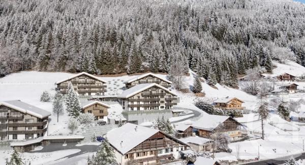 Appartement T3 à vendre  3 pièces - 75,75 m2 LA CHAPELLE D ABONDANCE - 74