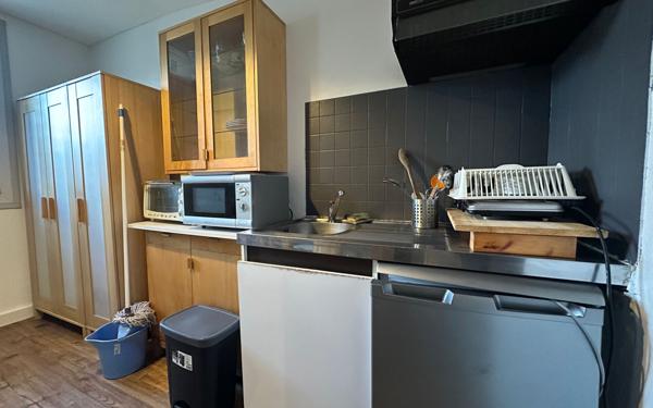 Appartement à louer    1 pièce •  Toulouse