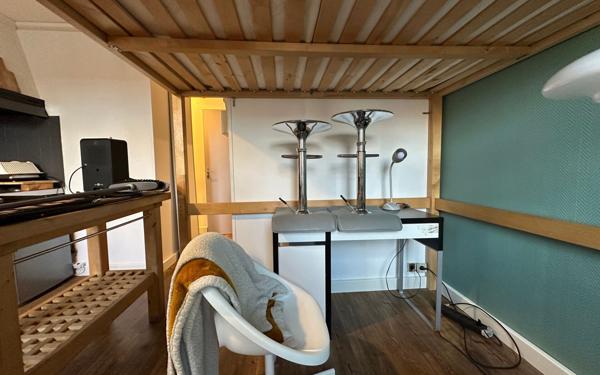 Appartement à louer    1 pièce •  Toulouse