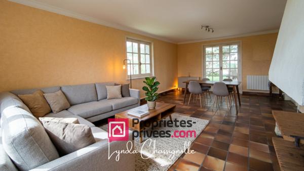 Maison à Mably - 5 chambres - 127m²