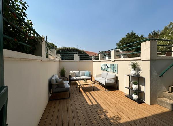 Appartement Soustons 3 pièce(s) 76 m2