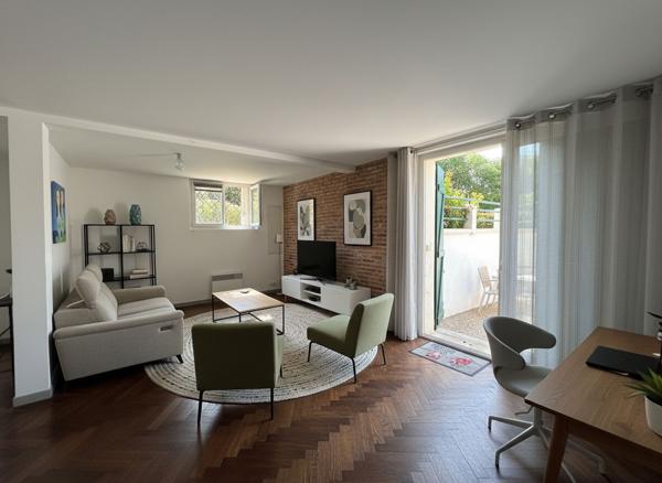 Appartement Soustons 3 pièce(s) 76 m2