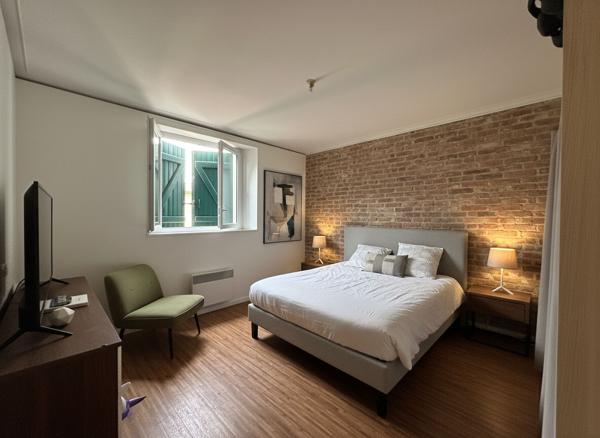 Appartement Soustons 3 pièce(s) 76 m2