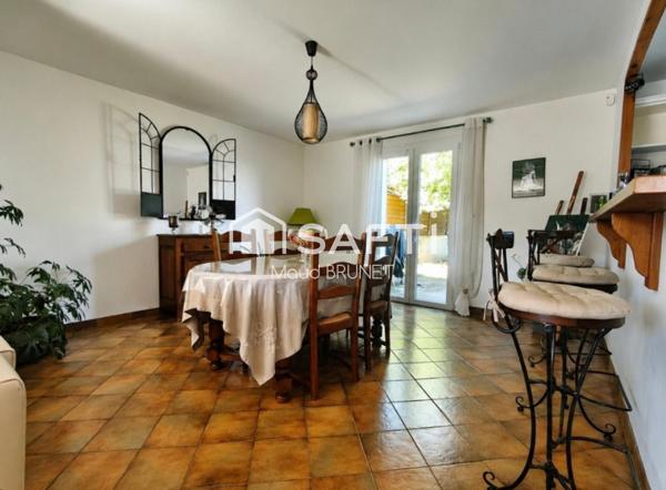 Maison 5 pièces, commoditées à pied