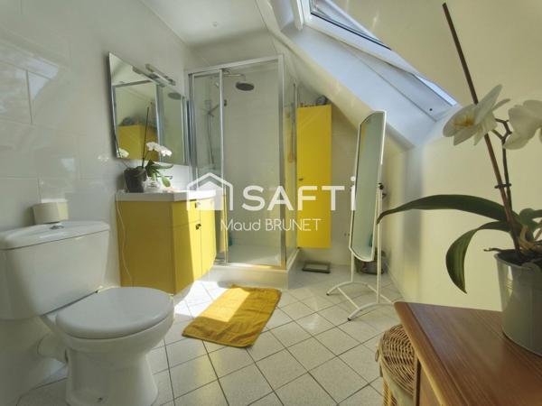 Maison 5 pièces, commoditées à pied