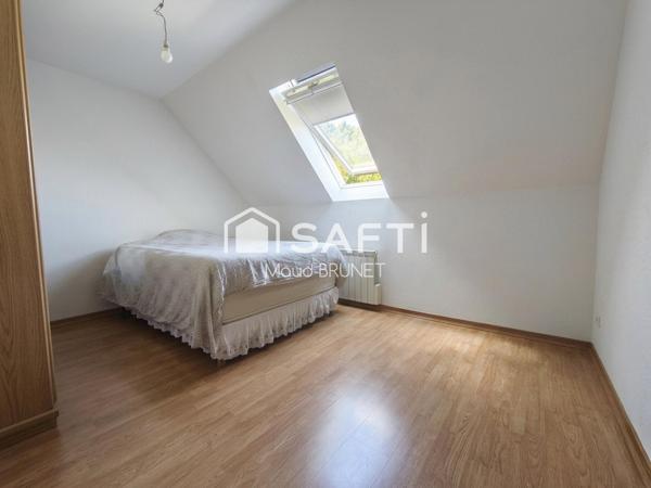 Maison 5 pièces, commoditées à pied