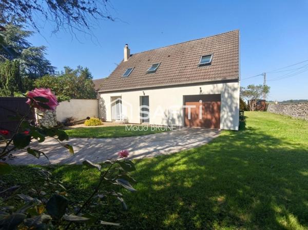 Maison 5 pièces, commoditées à pied
