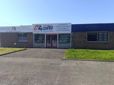 Fonds et/ou murs commerciaux à vendre à Bully-les-Mines dans le Pas-de-Calais (62160), ref : 62024-1795