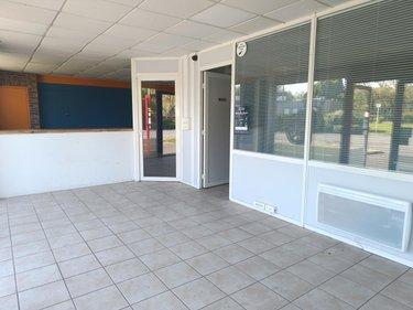 Fonds et/ou murs commerciaux à vendre à Bully-les-Mines dans le Pas-de-Calais (62160), ref : 62024-1795