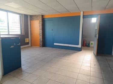 Fonds et/ou murs commerciaux à vendre à Bully-les-Mines dans le Pas-de-Calais (62160), ref : 62024-1795