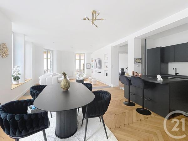 Appartement F3 à vendre  3 pièces - 89,98 m2 EPINAL - 88