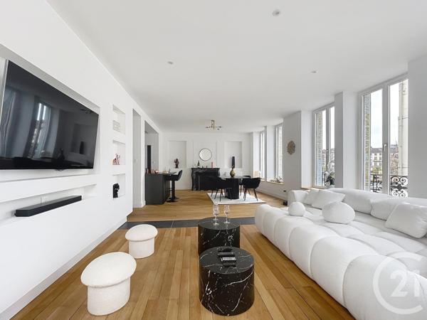 Appartement F3 à vendre  3 pièces - 89,98 m2 EPINAL - 88