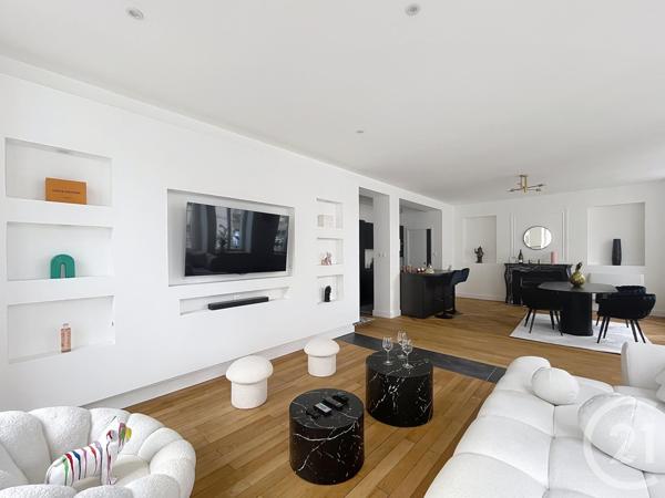 Appartement F3 à vendre  3 pièces - 89,98 m2 EPINAL - 88