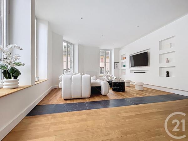 Appartement F3 à vendre  3 pièces - 89,98 m2 EPINAL - 88