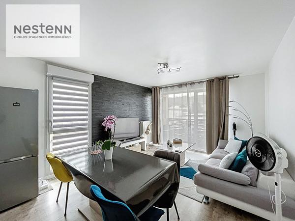 À vendre : Appartement 4 pièces à Montlhéry - 230 000 €