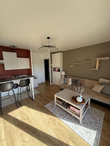 À vendre Charmant 2 pièces de 37 m² à Melun Emplacement idéal !