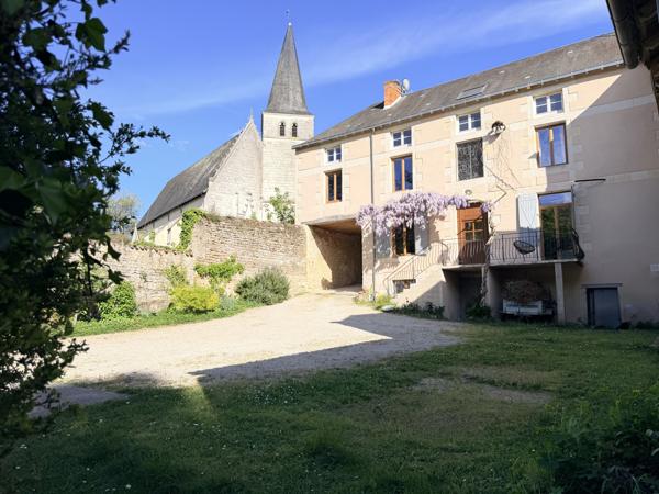Maison 6 pièce(s) 4 chambre(s) 256 m²
