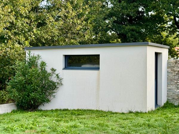 Aizenay, maison 2015 plain-pied 3ch avec garage