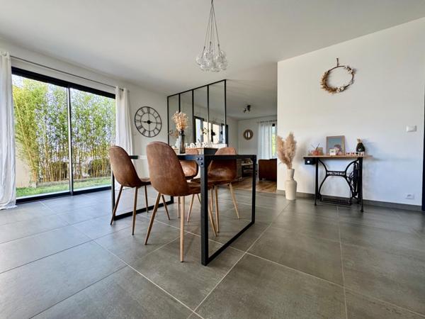 Aizenay, maison 2015 plain-pied 3ch avec garage