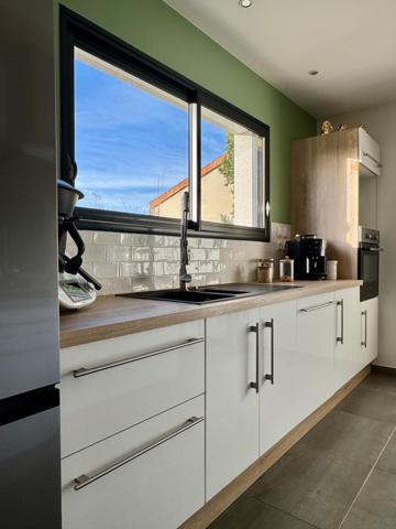 Aizenay, maison 2015 plain-pied 3ch avec garage