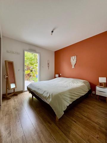 Aizenay, maison 2015 plain-pied 3ch avec garage