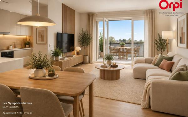 Appartement à vendre