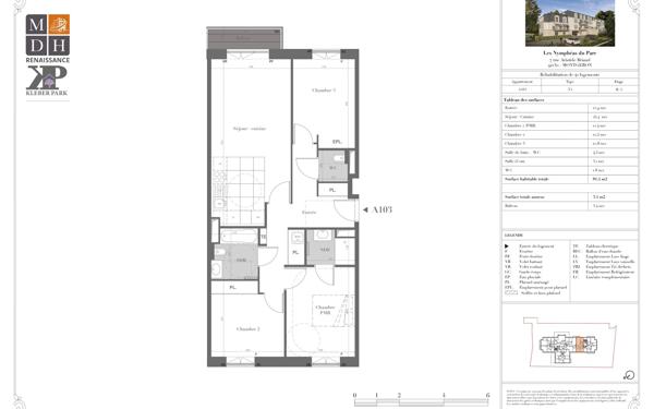 Appartement à vendre