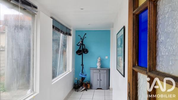 Maison à vendre 4 pièces 77,92 m² Tremblay-en-France