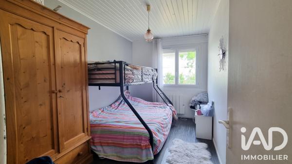 Maison à vendre 4 pièces 77,92 m² Tremblay-en-France