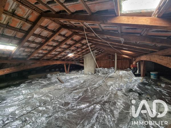 Maison à vendre 4 pièces 77,92 m² Tremblay-en-France