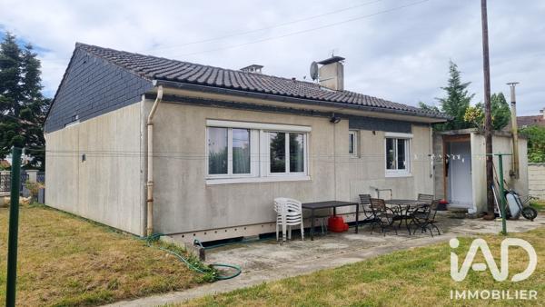 Maison à vendre 4 pièces 77,92 m² Tremblay-en-France