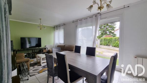 Maison à vendre 4 pièces 77,92 m² Tremblay-en-France