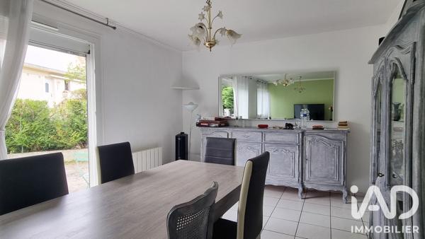 Maison à vendre 4 pièces 77,92 m² Tremblay-en-France