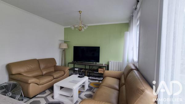 Maison à vendre 4 pièces 77,92 m² Tremblay-en-France