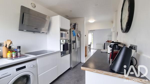 Maison à vendre 4 pièces 77,92 m² Tremblay-en-France