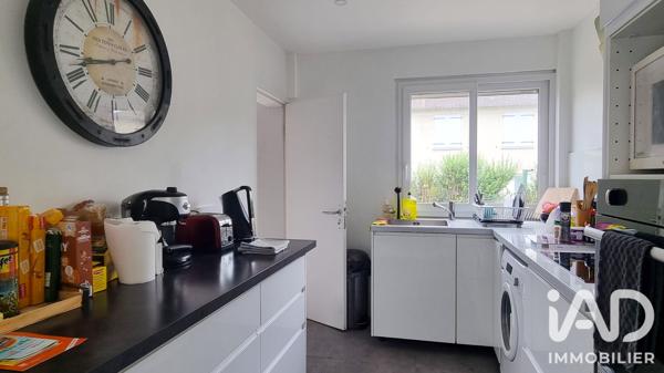 Maison à vendre 4 pièces 77,92 m² Tremblay-en-France