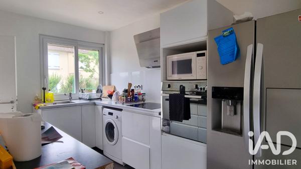 Maison à vendre 4 pièces 77,92 m² Tremblay-en-France