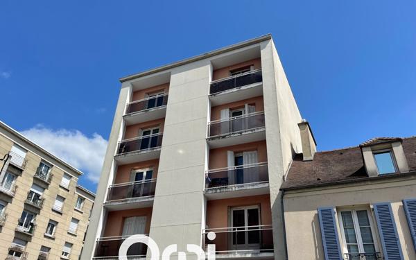 Appartement à vendre    2 pièces • 30,11 m2 Melun